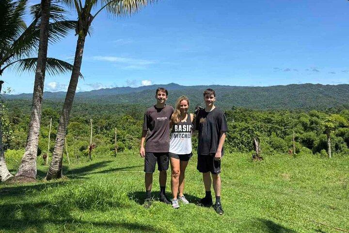 ATV Quad Bike Adventure – Village Visit & Kava (Costa Corais Fiji)