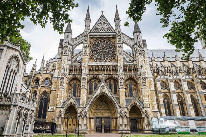 Classic London Sightseeing Bus Tour