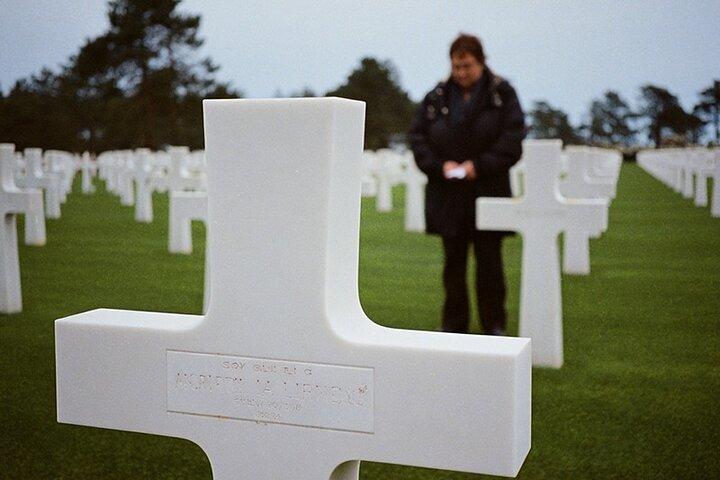 Normandy D Day Beaches Tour saindo de Paris com almoço