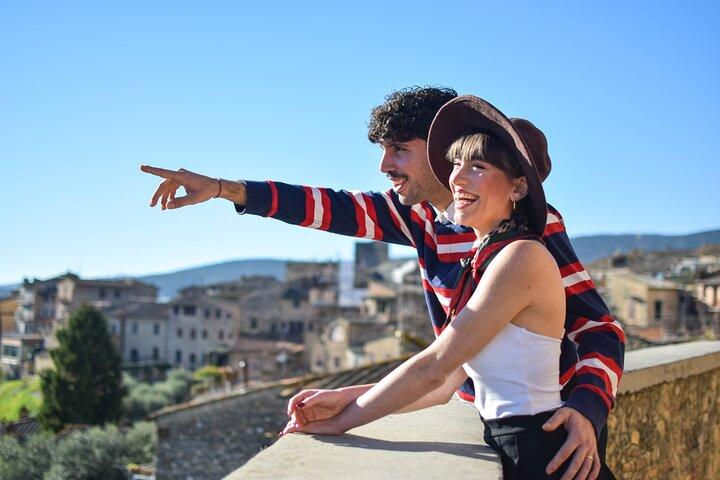 Día Privado de Siena y San Gimignano desde Florencia con Chofer