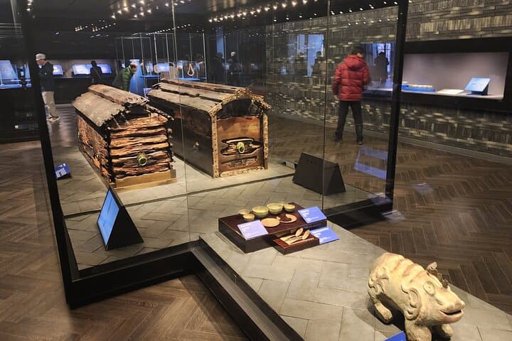 Gongju and Buyeo Historical Tour Baekje Kingdom From Seoul