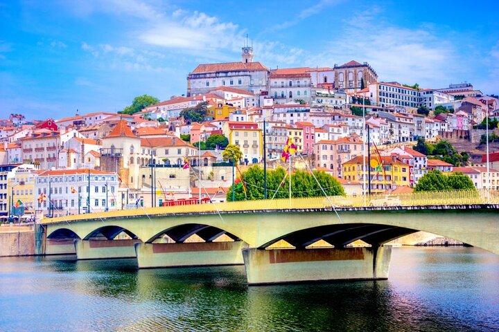 Private Full-Day Tour Coimbra and Aveiro Highlights