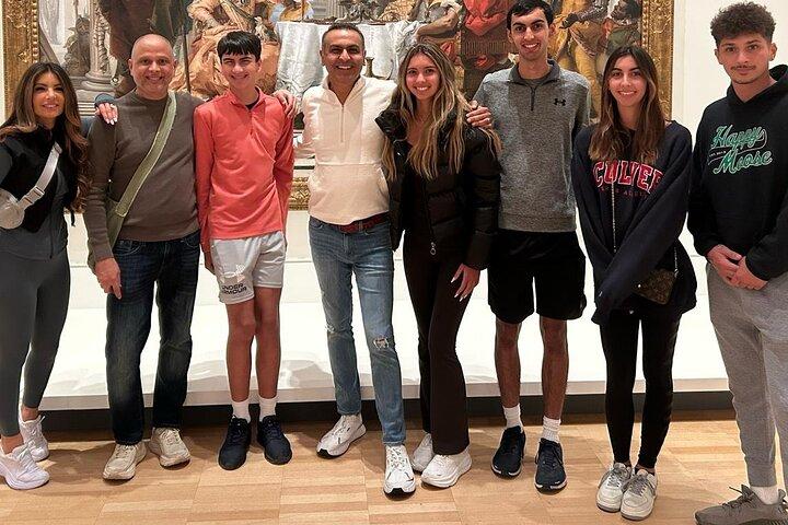 Prado Museum - lær kunst værdsættelse tur