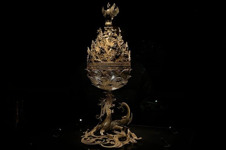 Gongju and Buyeo Historical Tour Baekje Kingdom From Seoul