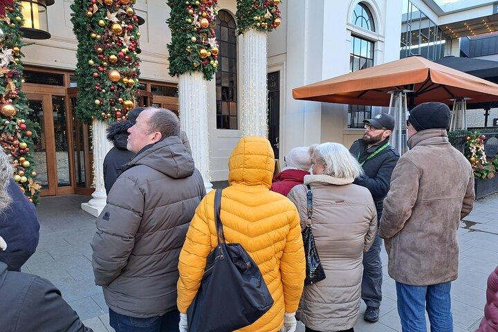 Visites à pied historiques de Chester
