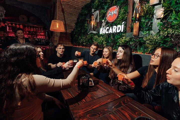 The Crawl Co Pub Crawl em Hamburgo Cerveja e tiro grátis