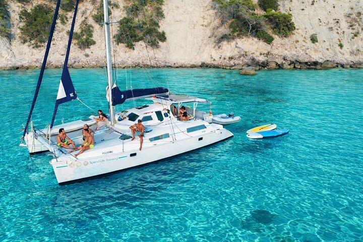 Edel 36 · No Mad Catamarã Privado – Ibiza e Formentera