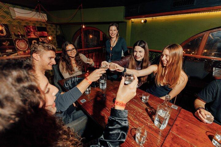 The Crawl Co Pub Crawl em Hamburgo Cerveja e tiro grátis