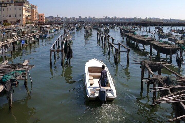 Chioggia: Aquaculture Secrets Tours of the Lagoon