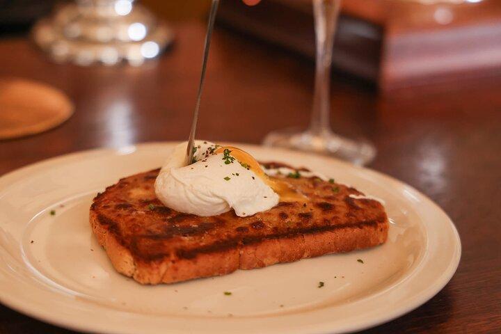 Comer em Londres: O coração da "cidade" Food Tour