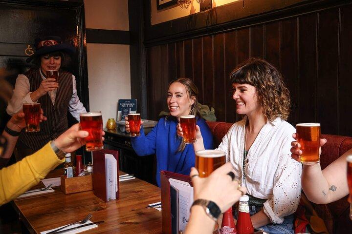 Comer em Londres: O coração da "cidade" Food Tour