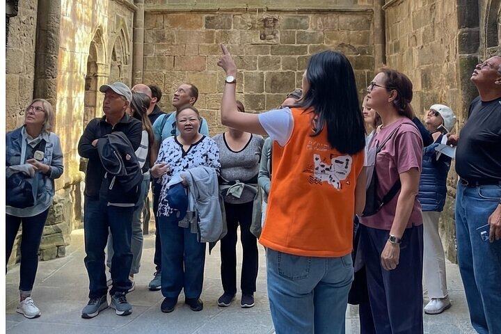 Mont Saint Michel au départ de Cabourg | Visite privée | Guide Facultatif