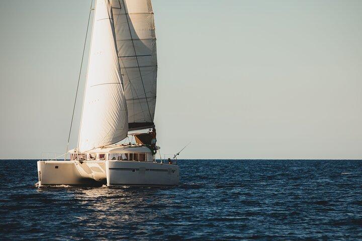 フォルメンテラ島周辺での忘れられないカタマラン体験 - LAGOON 400