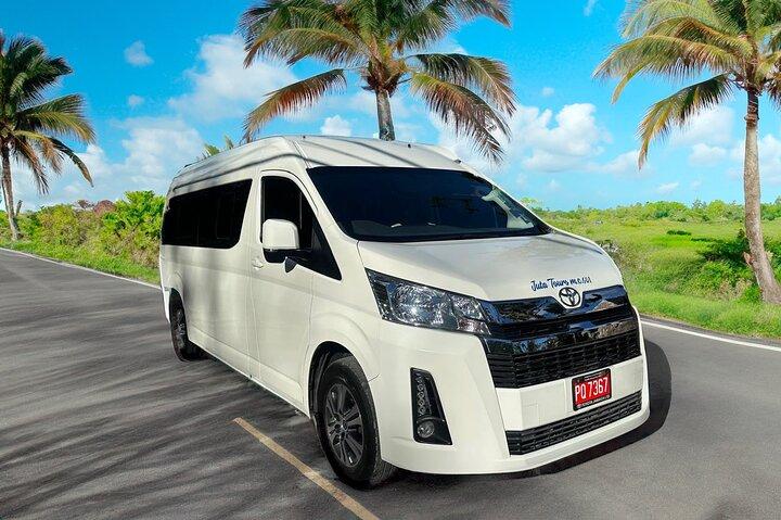 Transporte do aeroporto para a área de Ocho Rios Hotéis e Airbnb