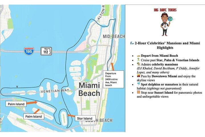 Miamis einzigartige private Bootstour: Entdecken & Genießen Sie Ihren Weg
