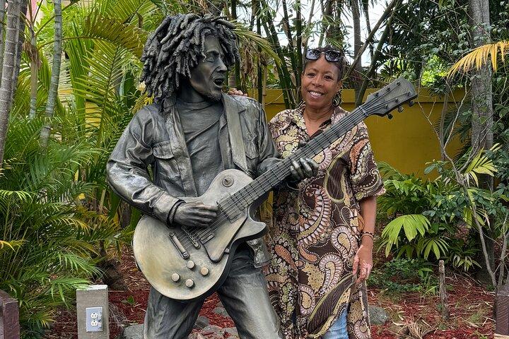 Museo Bob Marley, Tuff Gong Int., Bunny Lee Museum & Trench Town