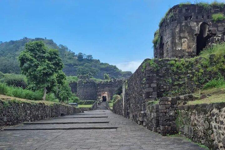 Fra Pune Ajanta Ellora Caves 2 dages tur