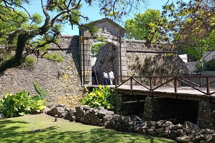 Mate Experience+Old Town walking tour in Colonia del Sacramento