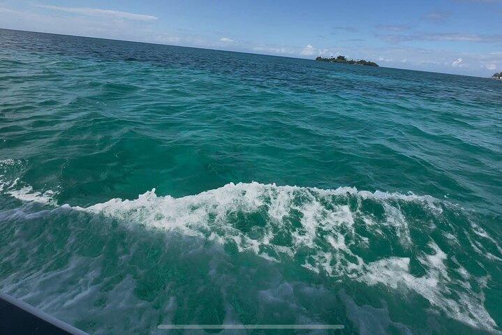 Booby Cay Island Cruise