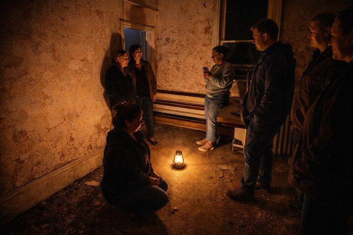 Eynesbury Homestead Dîner et Ghost Tour