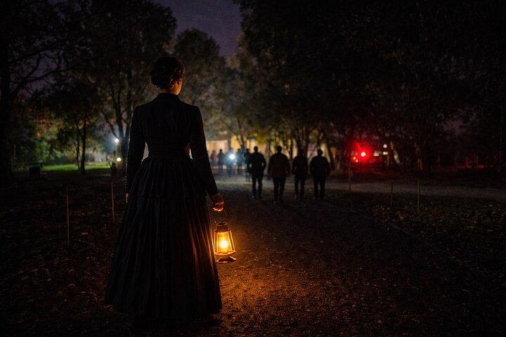 Eynesbury Homestead Dîner et Ghost Tour
