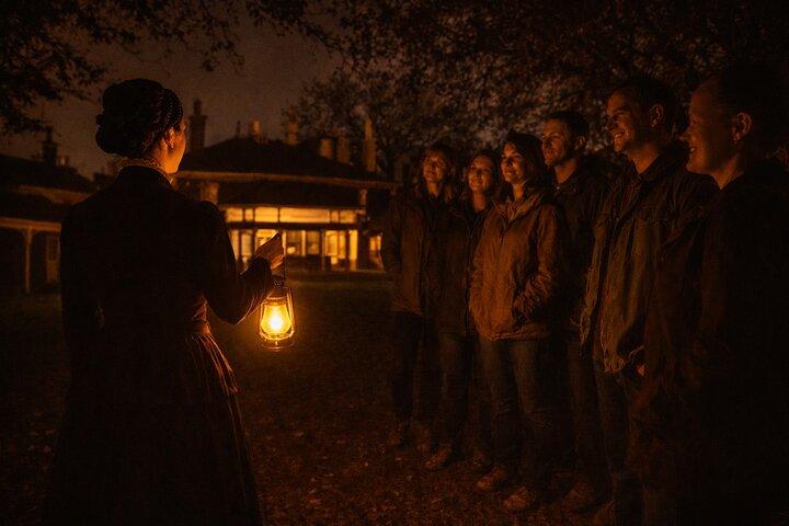 Eynesbury Homestead Dîner et Ghost Tour