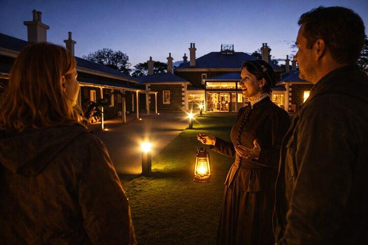 Eynesbury Homestead Dîner et Ghost Tour