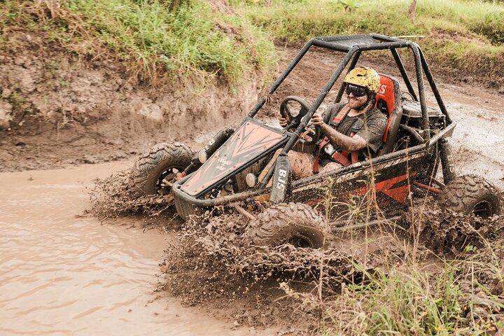 Das beste Bali Buggy UTV Abenteuer in Ubud
