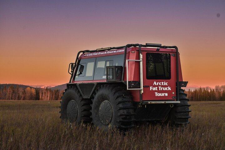 Arctic Fat Truck Tour