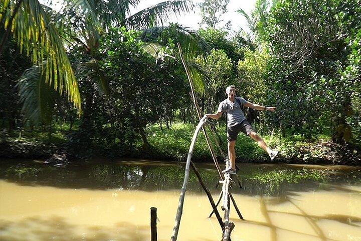 Can Tho Floating Market Kulturerbe Reise