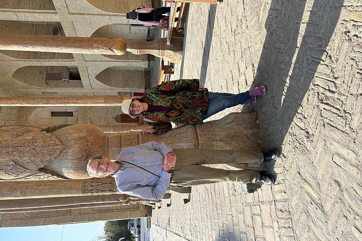 Byrundtur omkring Bukhara