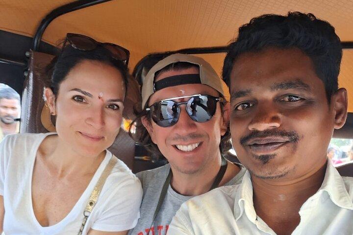 Mahabalipuram Kulturerbe Radtour