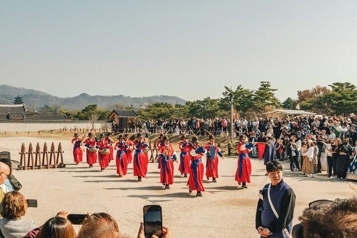 Seoul: Ihre private individuelle Tour – Halb-/Voll-/Außenbezirke