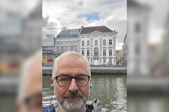 TOP Gand : Visite guidée privée avec votre mobile