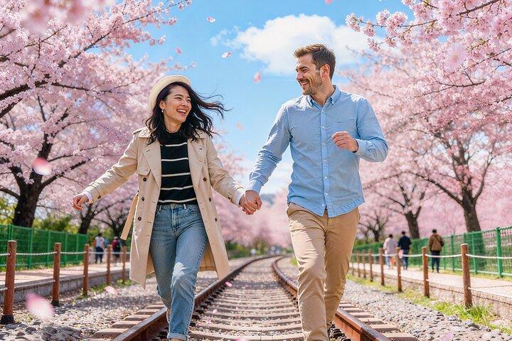 Hoteller i nærheden af Seoul to Jinhae Cherry Blossom Festival