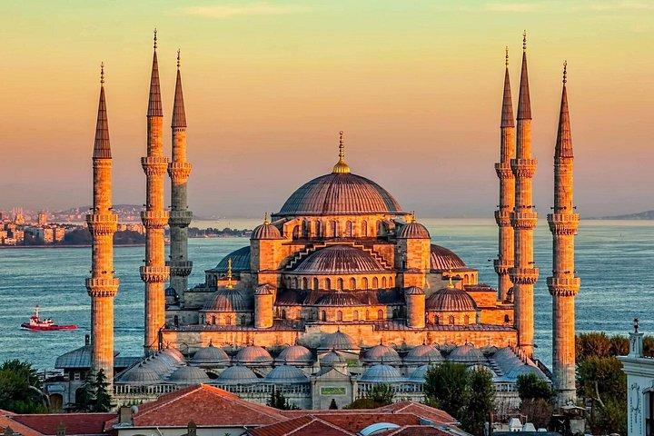 Istanbul One Day Private VIP Tour with CHAUFFEUR