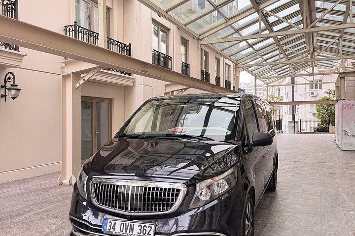 Istanbul One Day Private VIP Tour with CHAUFFEUR