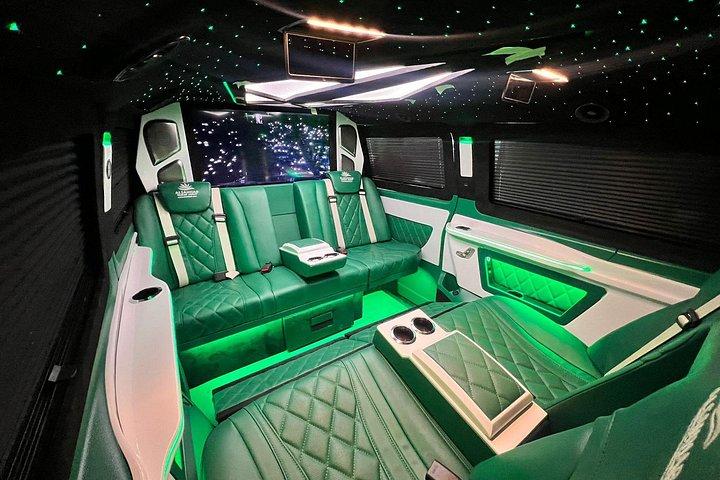 Istanbul One Day Private VIP Tour with CHAUFFEUR