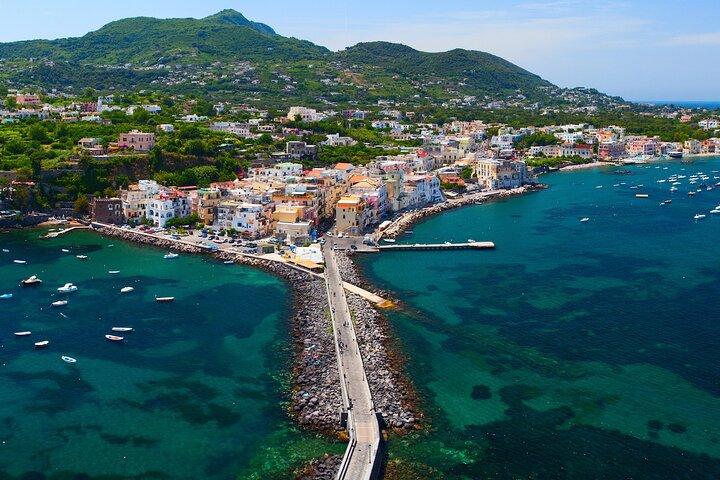 Tour privato di Ischia da Napoli