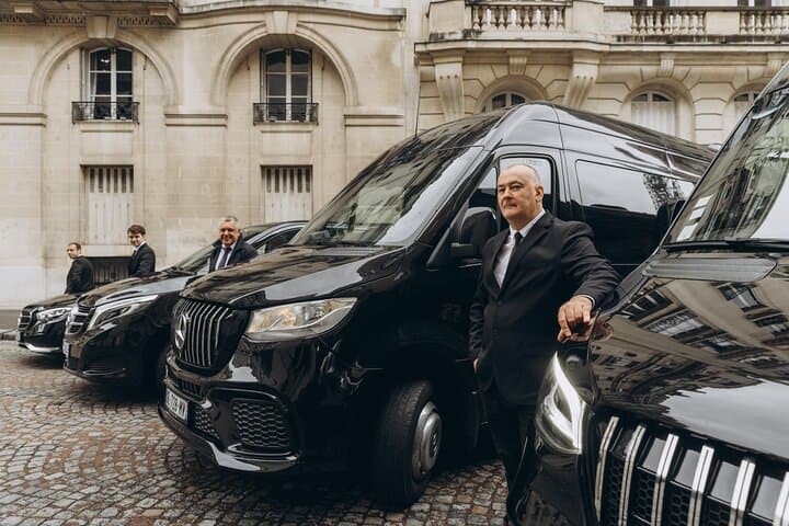 Private Transfer from Paris to Deauville or back