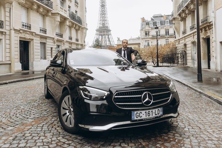 Private Transfer from Paris to Deauville or back