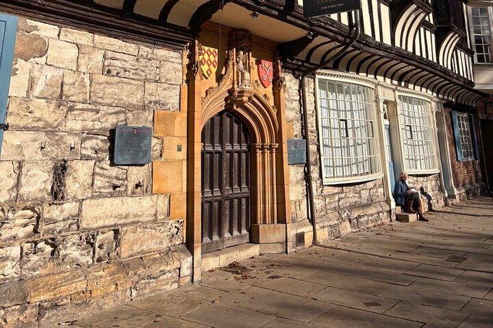 York Ghost Adventure : A Self-Guided Paranormal Tour（ヨーク・ゴースト・アドベンチャー：セルフガイド・パラノーマル・ツアー）