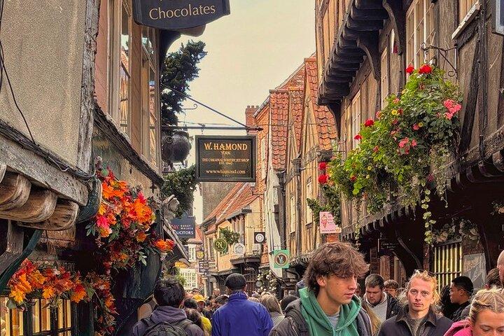 York Ghost Adventure : A Self-Guided Paranormal Tour（ヨーク・ゴースト・アドベンチャー：セルフガイド・パラノーマル・ツアー）