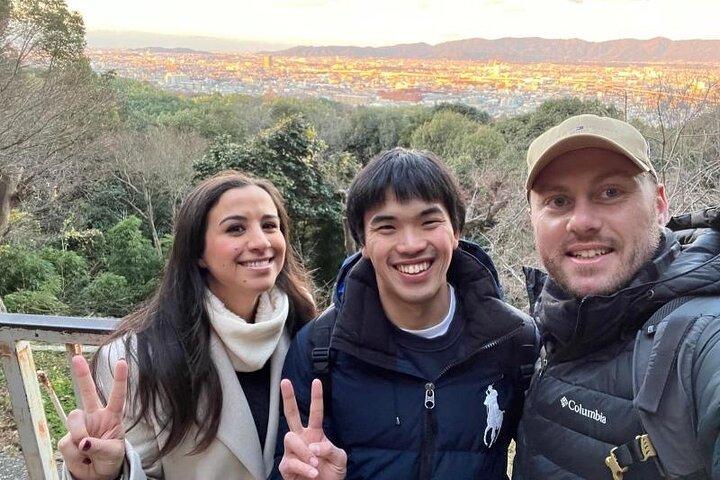 Rundgang in Kyoto mit Englischem Reiseleiter
