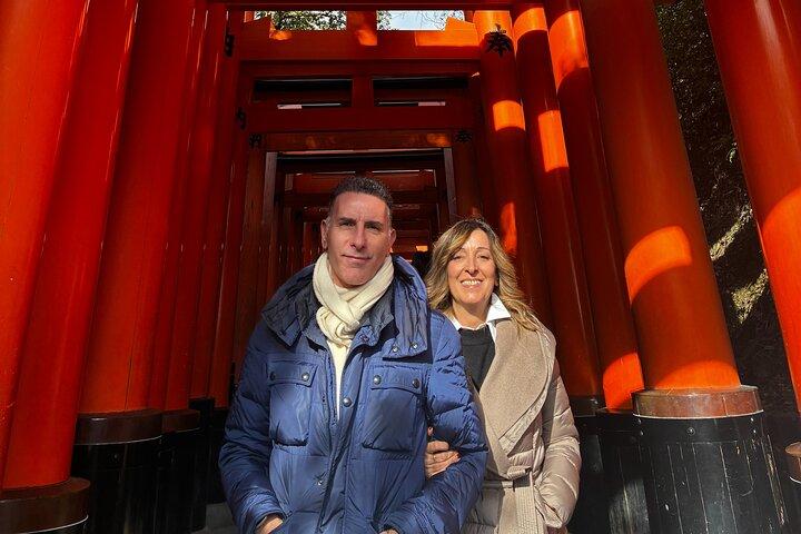 Rundgang in Kyoto mit Englischem Reiseleiter