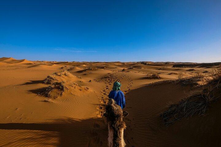 4 * 4 Tour Descubra a cultura berber e dunas do deserto.