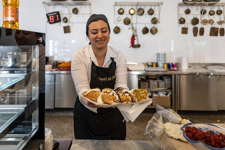 Palermo Ballaro Market & Street Food Tour por Europa