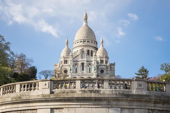 Tour guidato a piedi delle gemme nascoste e dei punti panoramici di Montmartre
