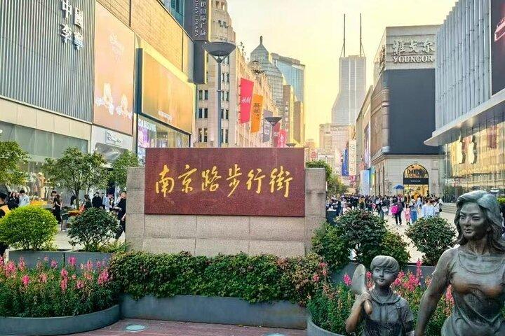 上海レイオーバーツアー : プライベート4 - 1時間空港ピックアップ（グループごと）