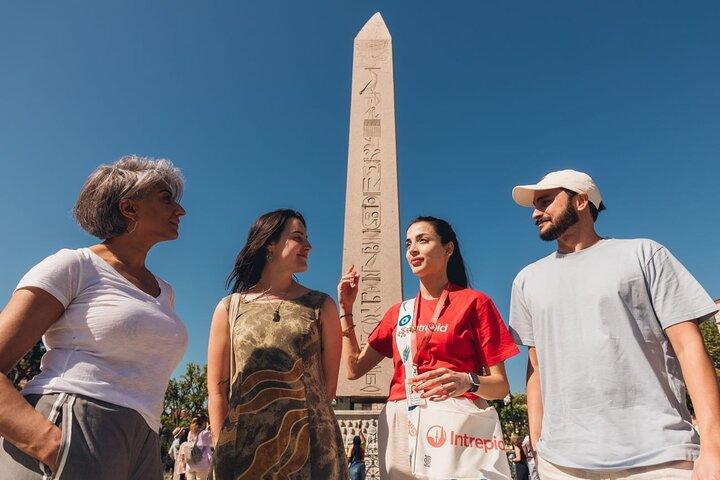 Visite guidée de Sultanahmet : 3,5 h ou surclassement d'une journée